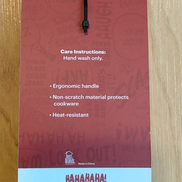 New Peanuts Snoopy Cooking Spatula Turner Kitchen - Picture 6 of 6